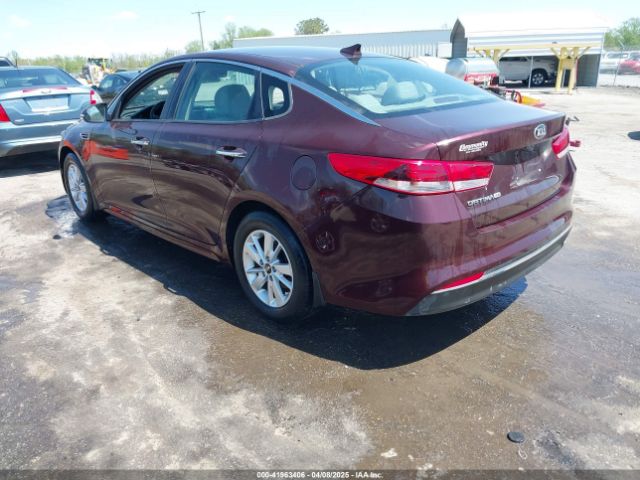 5XXGT4L32HG150608 KIA Optima Lx