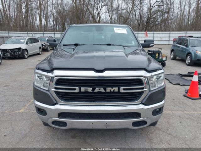1C6RRFFG6KN845968 RAM 1500 Big Horn/lone Star  4x4 5'7 Box