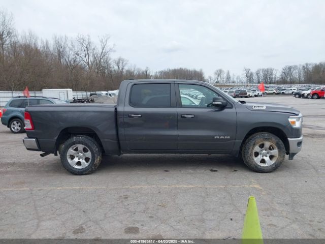 1C6RRFFG6KN845968 RAM 1500 Big Horn/lone Star  4x4 5'7 Box