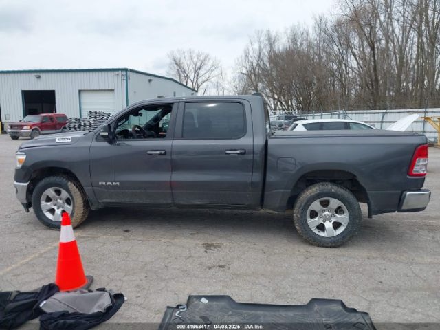 1C6RRFFG6KN845968 RAM 1500 Big Horn/lone Star  4x4 5'7 Box