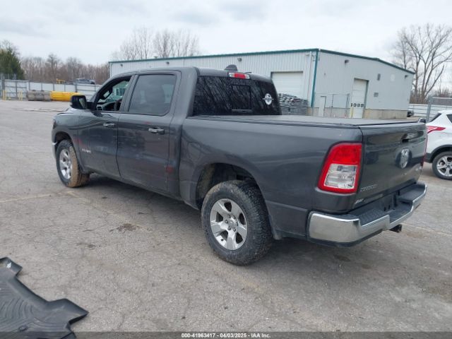 1C6RRFFG6KN845968 RAM 1500 Big Horn/lone Star  4x4 5'7 Box