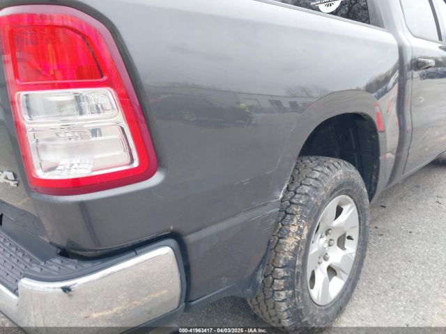 1C6RRFFG6KN845968 RAM 1500 Big Horn/lone Star  4x4 5'7 Box