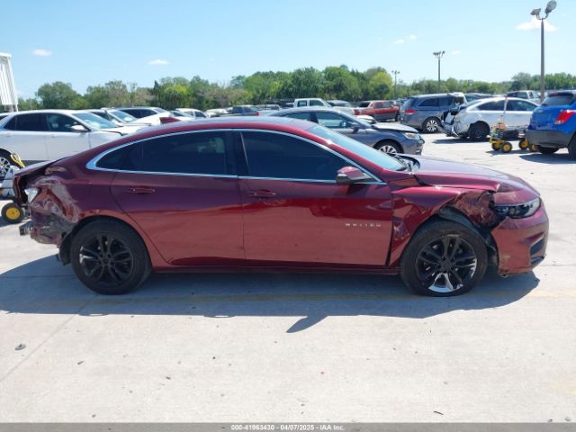 1G1ZE5ST9GF271197 Chevrolet MALIBU 1LT
