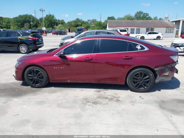 1G1ZE5ST9GF271197 Chevrolet MALIBU 1LT