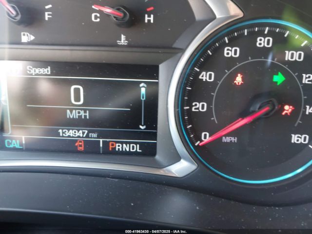 1G1ZE5ST9GF271197 Chevrolet MALIBU 1LT