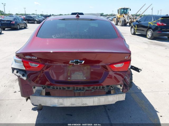 1G1ZE5ST9GF271197 Chevrolet MALIBU 1LT