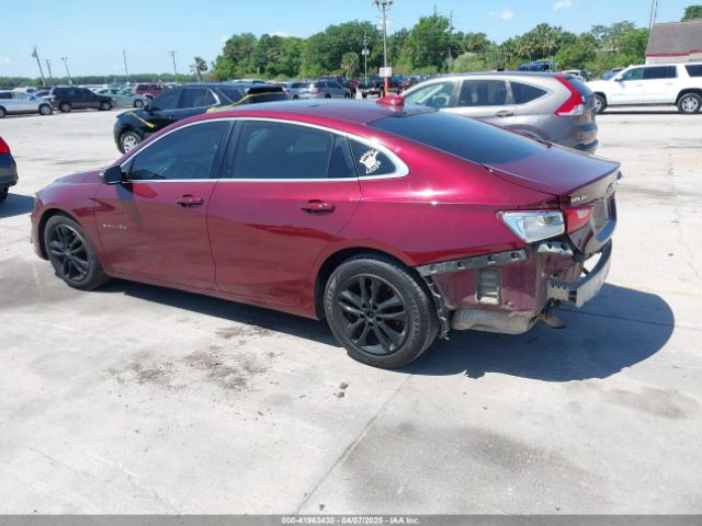 1G1ZE5ST9GF271197 Chevrolet MALIBU 1LT