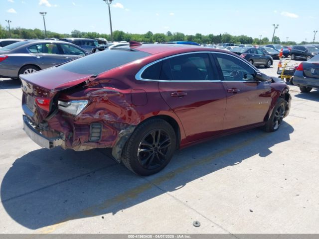 1G1ZE5ST9GF271197 Chevrolet MALIBU 1LT