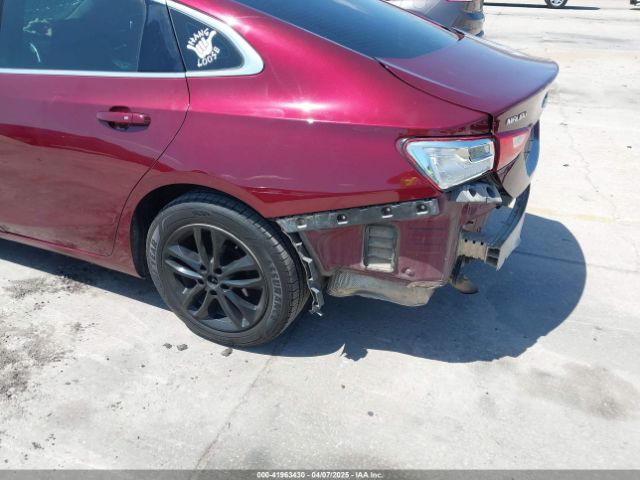 1G1ZE5ST9GF271197 Chevrolet MALIBU 1LT