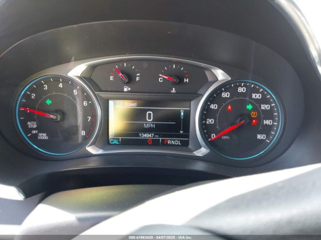1G1ZE5ST9GF271197 Chevrolet MALIBU 1LT