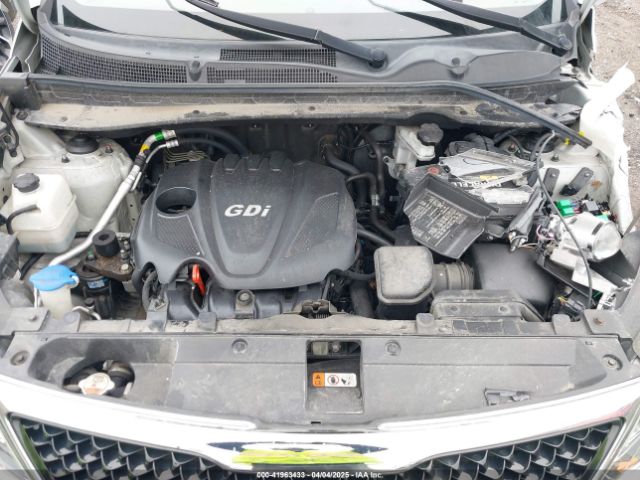 KNDPBCAC0G7845189 KIA Sportage Lx