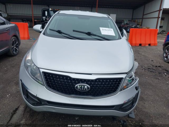 KNDPBCAC0G7845189 KIA Sportage Lx