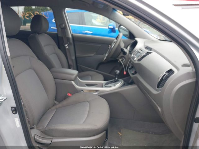 KNDPBCAC0G7845189 KIA Sportage Lx