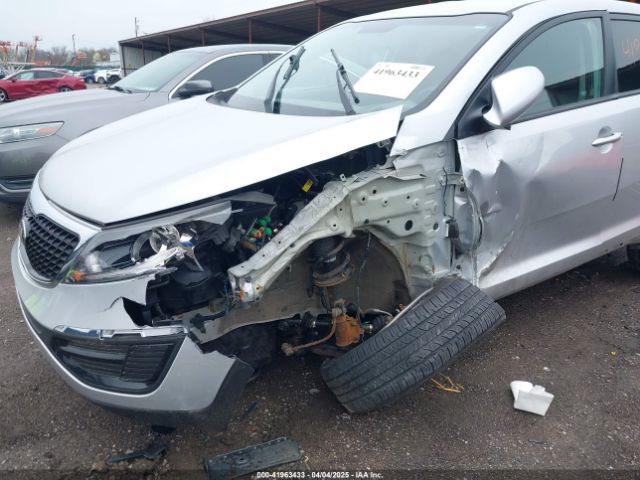 KNDPBCAC0G7845189 KIA Sportage Lx