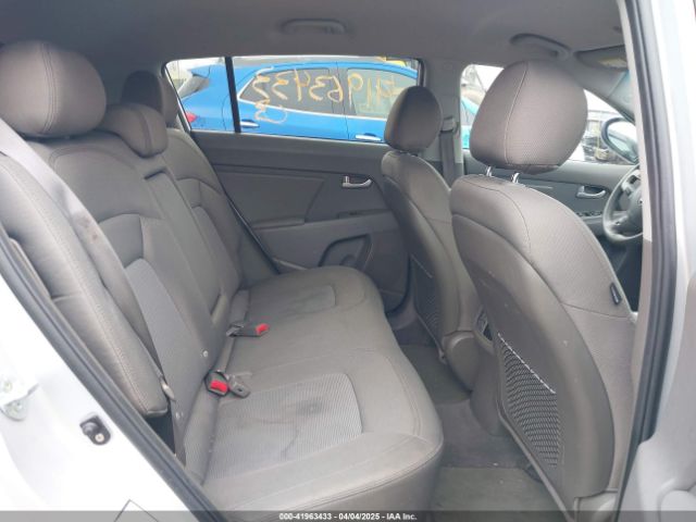 KNDPBCAC0G7845189 KIA Sportage Lx