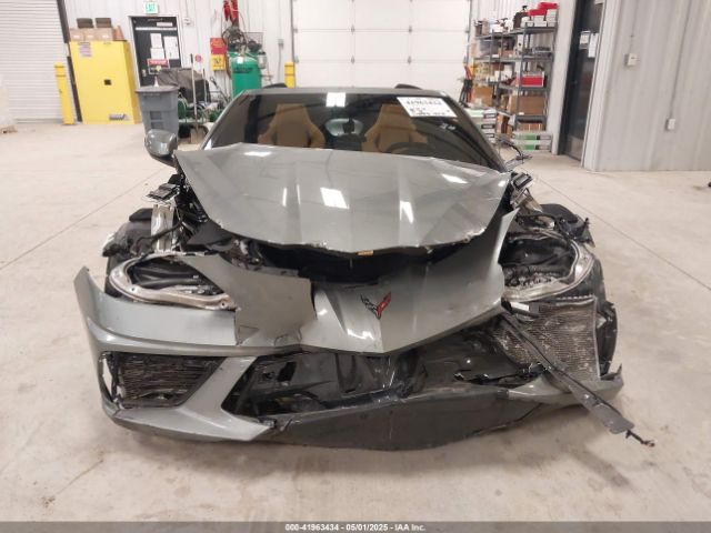 1G1YB3D42P5139354 Chevrolet Corvette Stingray Rwd  2lt