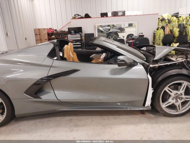1G1YB3D42P5139354 Chevrolet Corvette Stingray Rwd  2lt