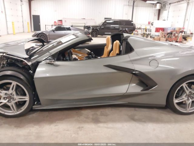 1G1YB3D42P5139354 Chevrolet Corvette Stingray Rwd  2lt