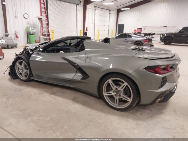 1G1YB3D42P5139354 Chevrolet Corvette Stingray Rwd  2lt