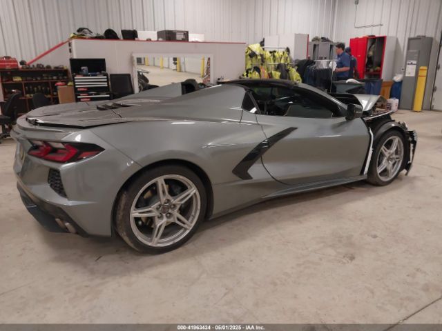 1G1YB3D42P5139354 Chevrolet Corvette Stingray Rwd  2lt