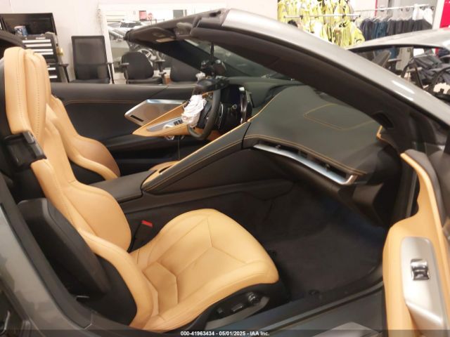1G1YB3D42P5139354 Chevrolet Corvette Stingray Rwd  2lt