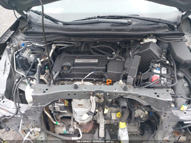 2HKRM4H55FH695025 Honda CR-V EX