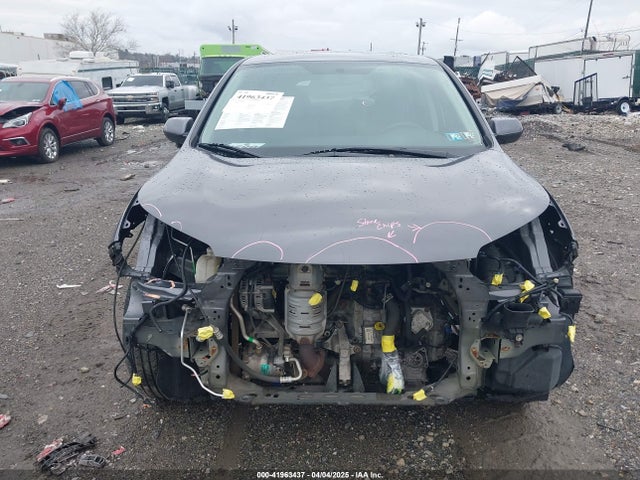 2HKRM4H55FH695025 Honda CR-V EX