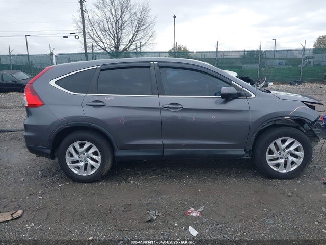 2HKRM4H55FH695025 Honda CR-V EX