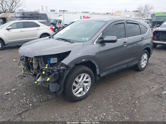 2HKRM4H55FH695025 Honda CR-V EX