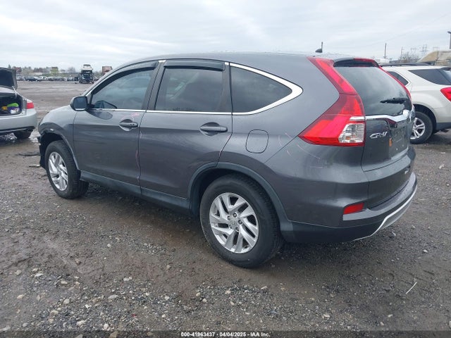 2HKRM4H55FH695025 Honda CR-V EX