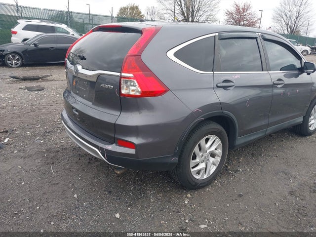 2HKRM4H55FH695025 Honda CR-V EX