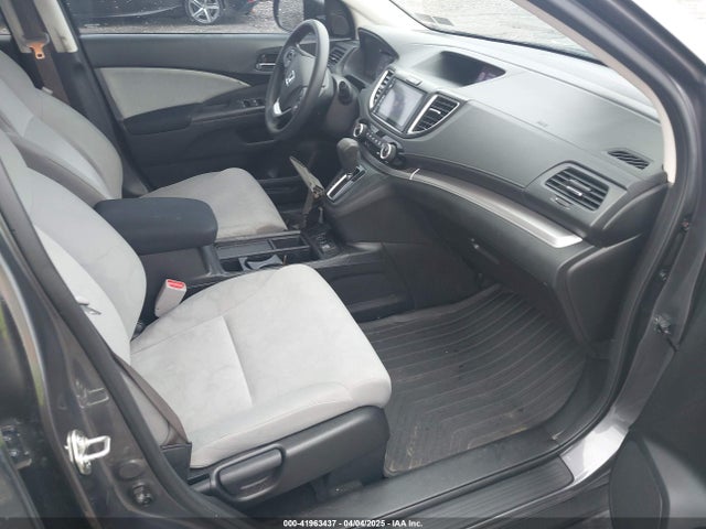 2HKRM4H55FH695025 Honda CR-V EX