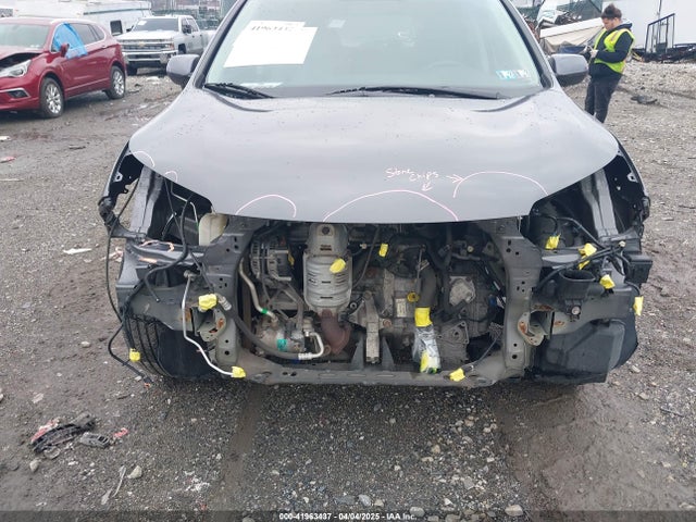 2HKRM4H55FH695025 Honda CR-V EX