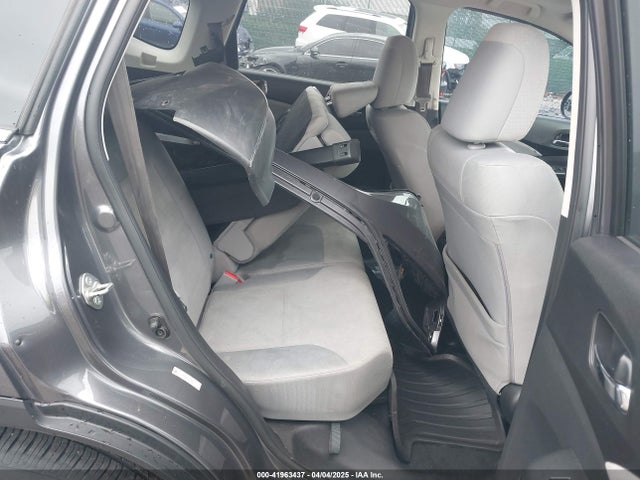 2HKRM4H55FH695025 Honda CR-V EX