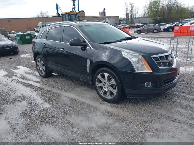 2012 CADILLAC SRX 3GYFNBE37CS601830 Photo 0