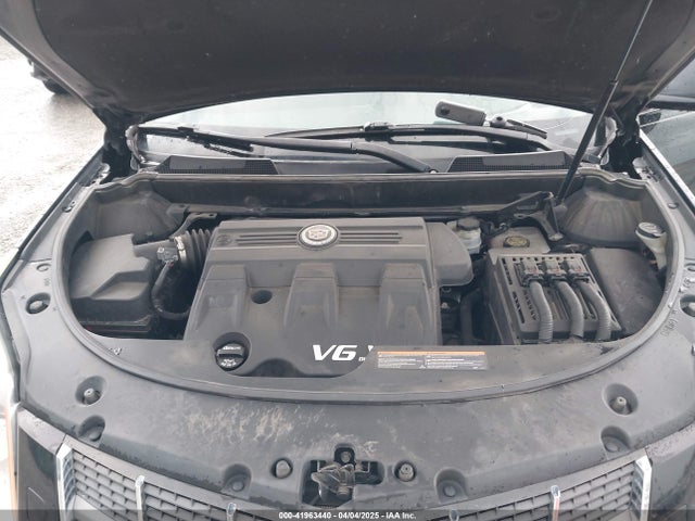 2012 CADILLAC SRX 3GYFNBE37CS601830 Photo 9