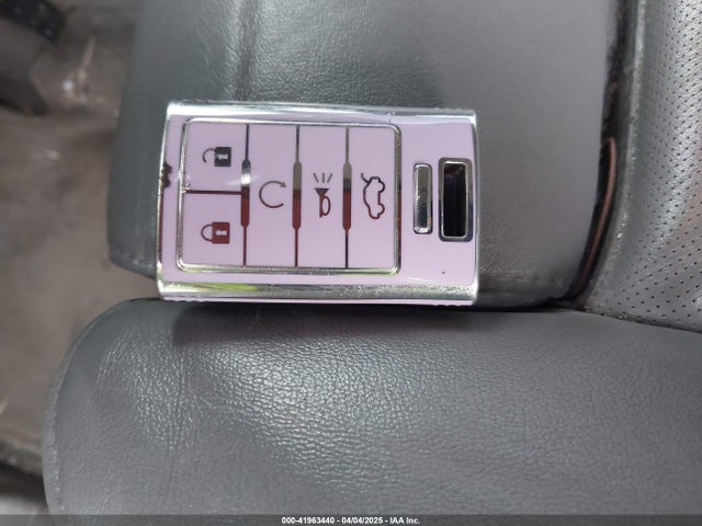 2012 CADILLAC SRX 3GYFNBE37CS601830 Photo 10