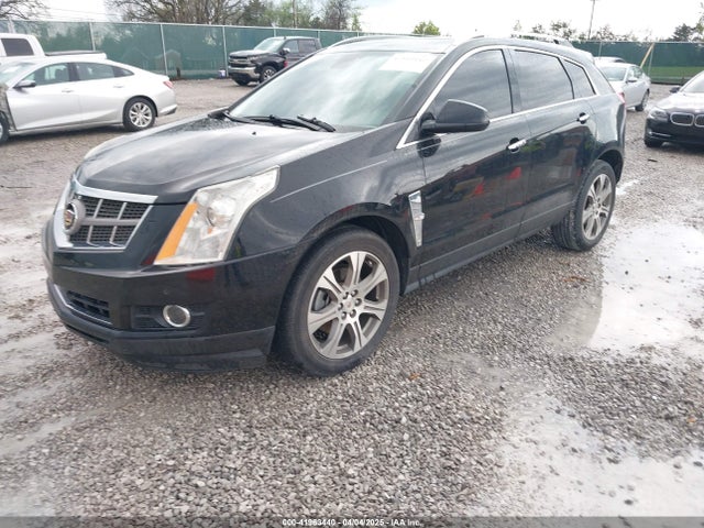 2012 CADILLAC SRX 3GYFNBE37CS601830 Photo 1