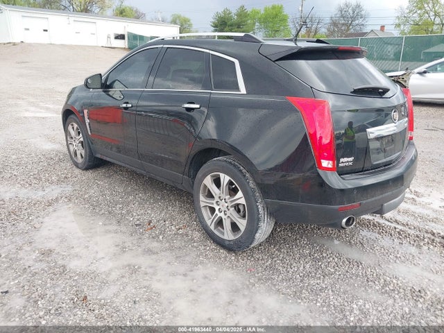 2012 CADILLAC SRX 3GYFNBE37CS601830 Photo 2
