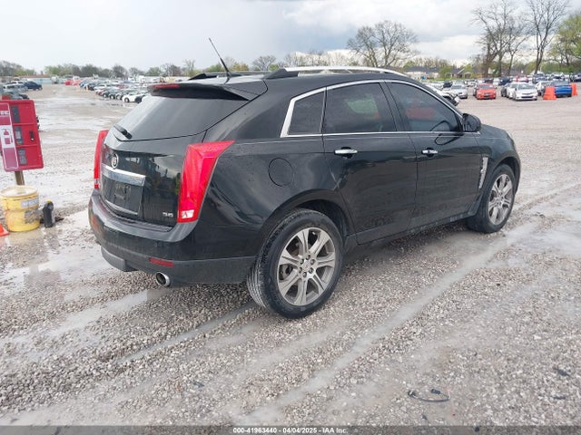 2012 CADILLAC SRX 3GYFNBE37CS601830 Photo 3