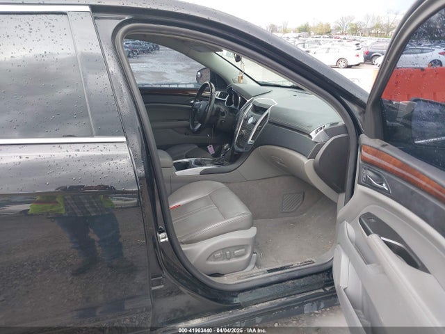 2012 CADILLAC SRX 3GYFNBE37CS601830 Photo 4