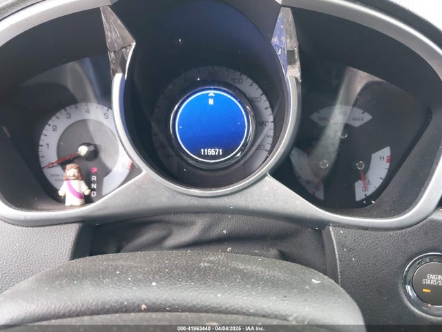 2012 CADILLAC SRX 3GYFNBE37CS601830 Photo 6