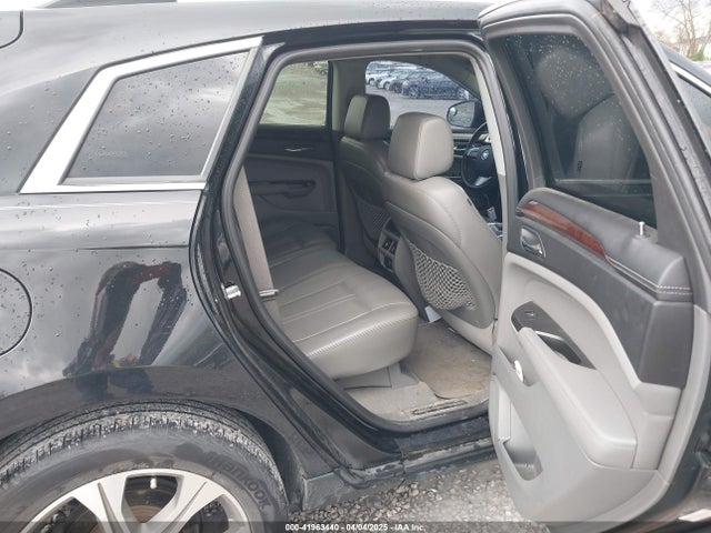 2012 CADILLAC SRX 3GYFNBE37CS601830 Photo 7