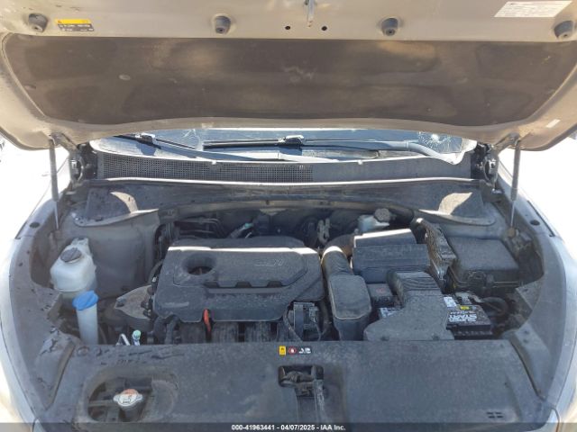 5XYPG4A32JG377807 KIA Sorento 2.4l Lx