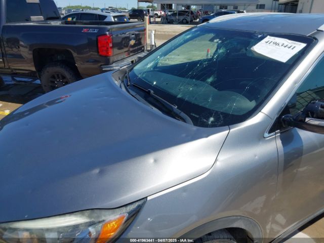 5XYPG4A32JG377807 KIA Sorento 2.4l Lx