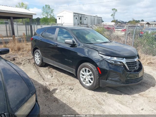2024 CHEVROLET EQUINOX 3GNAXHEG2RL209400