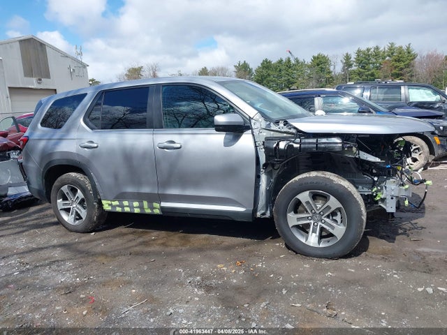5FNYG1H47SB109183 Honda Pilot Ex-l