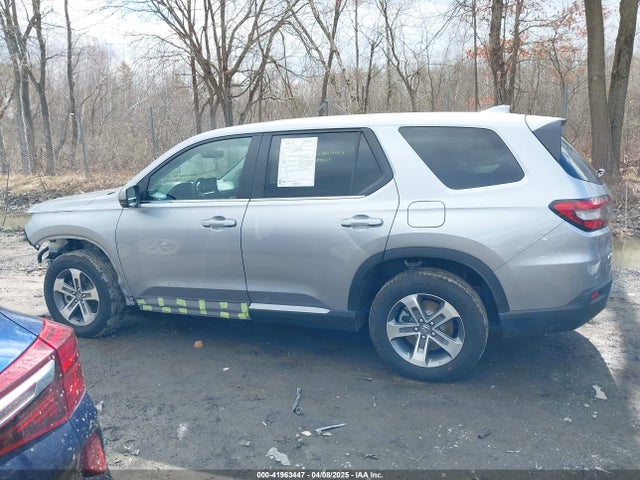 5FNYG1H47SB109183 Honda Pilot Ex-l