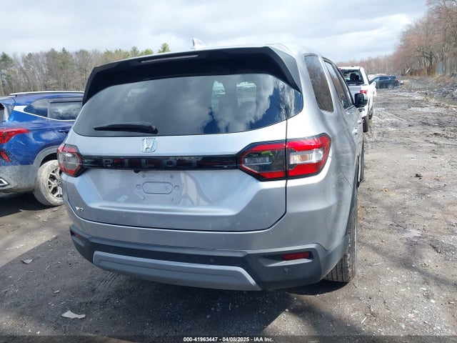 5FNYG1H47SB109183 Honda Pilot Ex-l