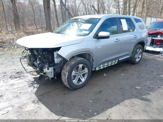 5FNYG1H47SB109183 Honda Pilot Ex-l